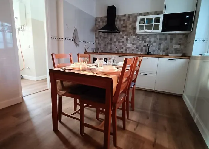 Apartamento Victoria